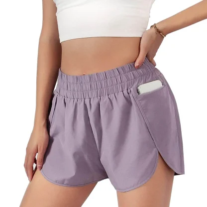 Loose Fit Running Shorts