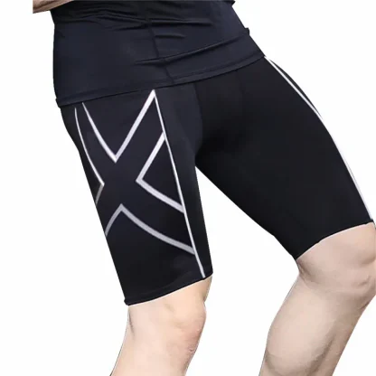 Compression Running Shorts