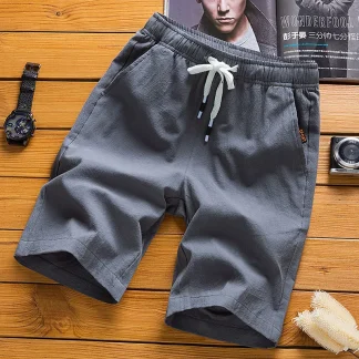 Straight Fit Running Shorts