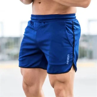 Dynamic Gym Running Shorts