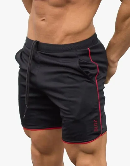 Mesh Running Shorts