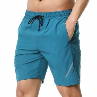 Gym-Ready Running Shorts